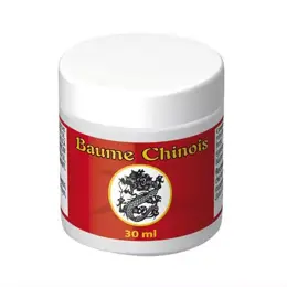 Nutriderma Baume Chinois 30g