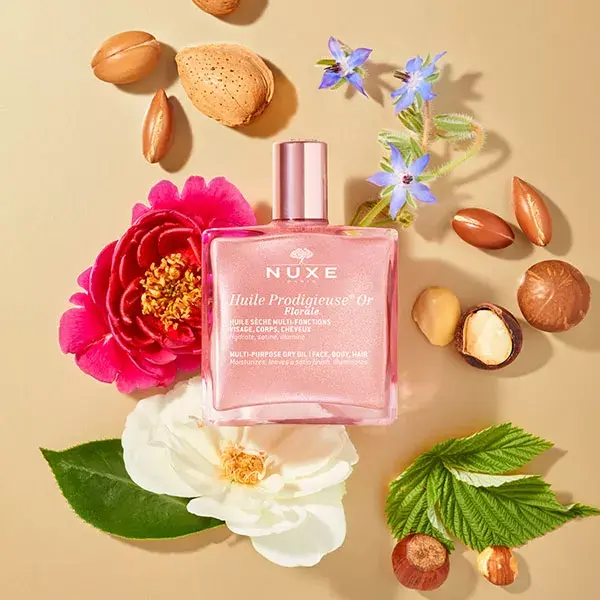Nuxe Huile Prodigieuse® Or Florale 50ml