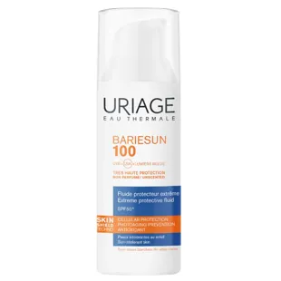 Extreme Protection Sun Fluid SPF50 + Bariesun 100 Uriage 50ml
