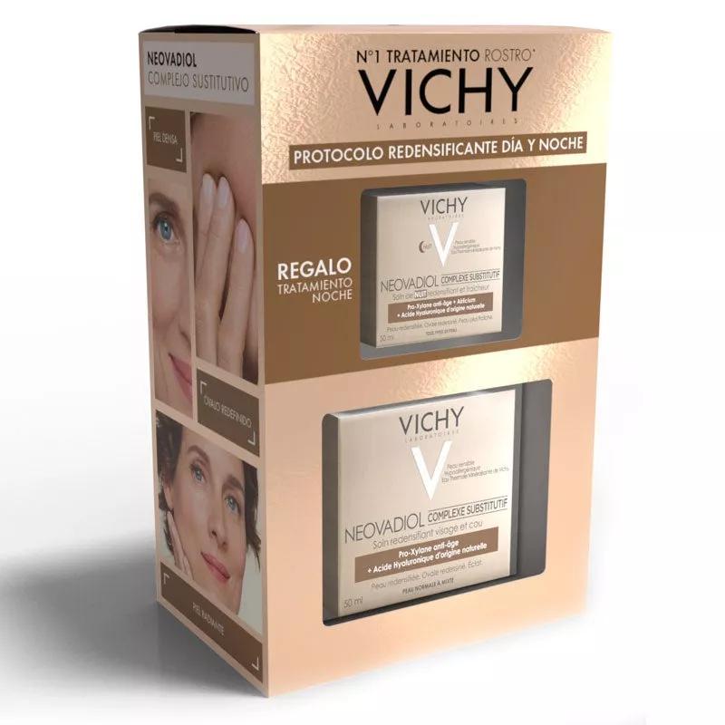 Vichy Vichy Neovadiol Neovadiol Creme Dia Pele Normal-Mista 50ml + Creme Noite 15ml