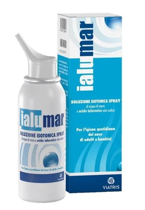 Ialumar Spray Soluzione Isotonica PROMO 100 ml