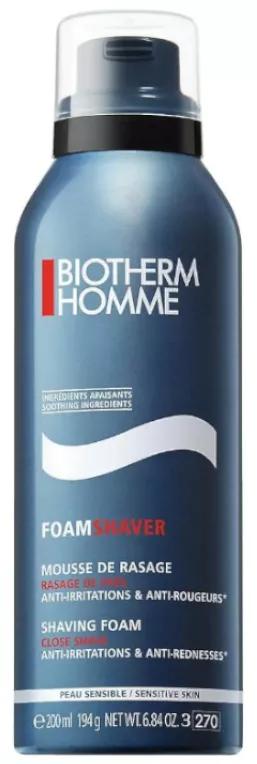 Biotherm Homme Mousse à Raser 200 ml