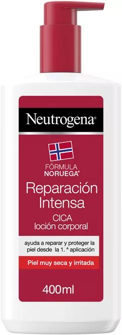 Neutrogena Loción Corporal Reparación 400 ml