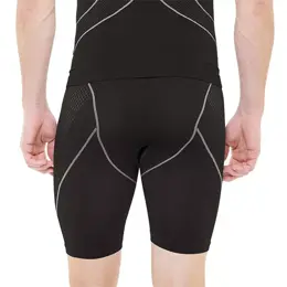 Cellutex Cycliste de Compression Running Noir pour Homme Taille S/M