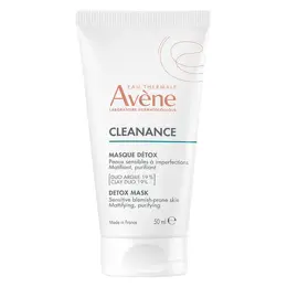 Avène Cleanance Pur Masque Détox Tube 50ml