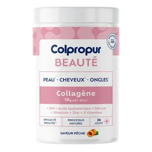 Colpropur Skin Care Pesca Collagene 30 dosi 321g
