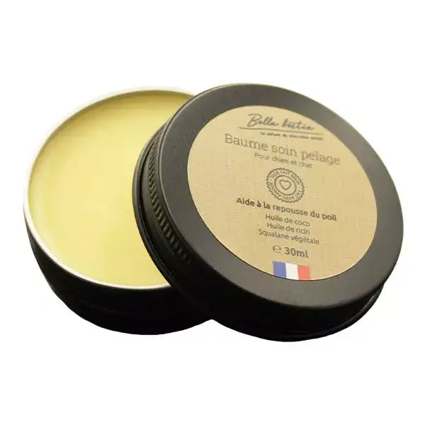 Bella Bestia Baume Soin Pelage Bella Bestia pour Chien et Chat 30g