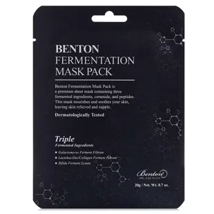 Benton Fermentation Tissue Mask 1Ud