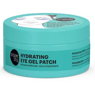Organic Shop Tapa-olhos em gel hidratante 60 unidades