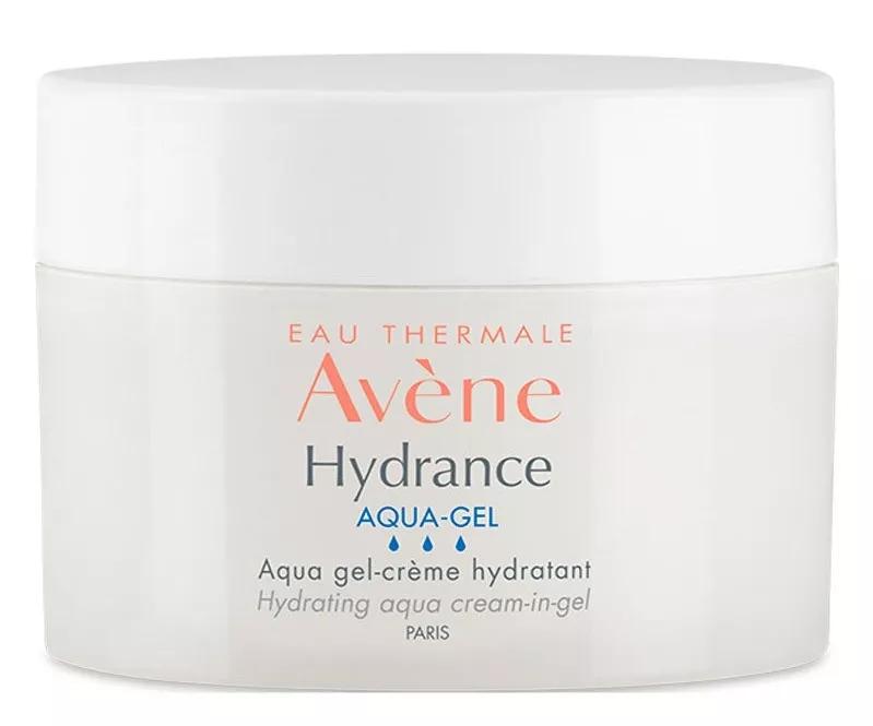 Avène Hydrance Optimale Creme Hidratante Aqua gel Hydrance 50ml