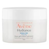 Avène Hydrance Optimale Creme Hidratante Aqua gel Hydrance 50ml