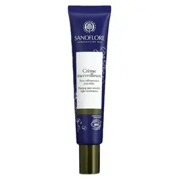 Sanoflore Merveilleuse Crème Soin Jour Lissant 40ml