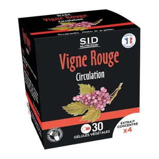 SIDN Phyto classici vitigno rossi 30 capsule