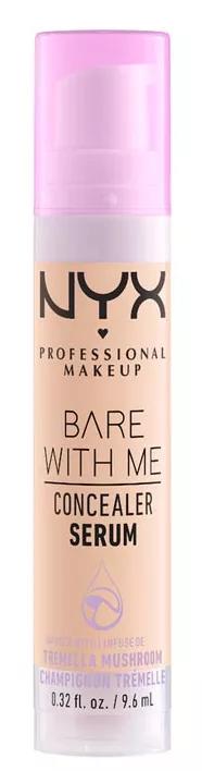 Nyx Bare With Me Concealer Serum 03 Vainilla