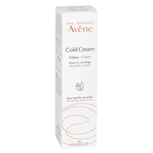 Avène Cold Cream Crema 100 ml