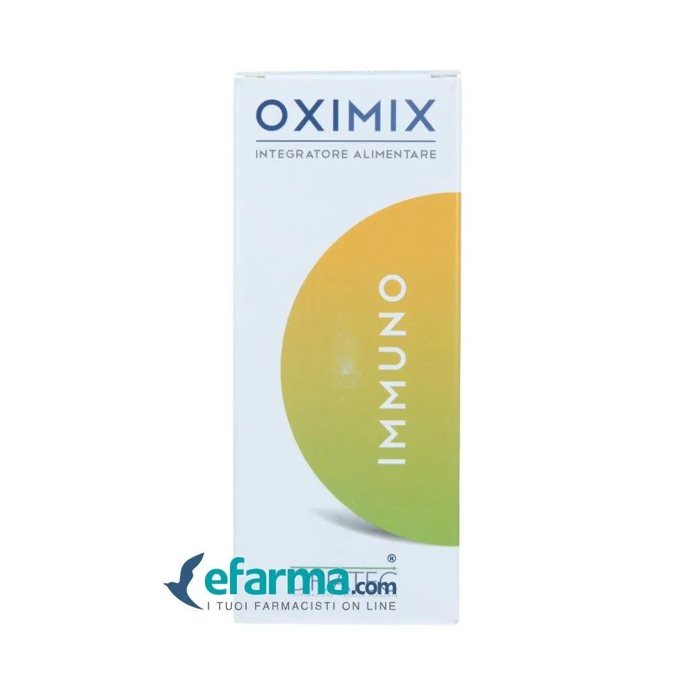 Oximix 1+ Immuno Sciroppo Integratore Difese Immunitarie 200 ml