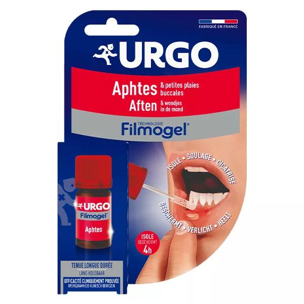 Urgo Filmogel Úlceras bucales 6ml