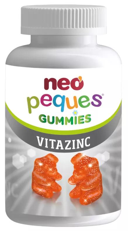 Neo Peques Vitazinc 30 Gominolas