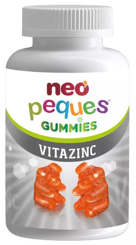 Neo Peques Vitazinc 30 bonbons à mâcher