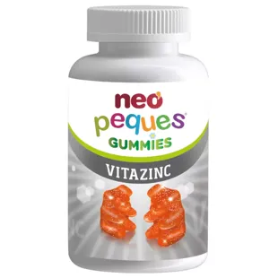 Neo Peques Vitazinc 30 Gominolas