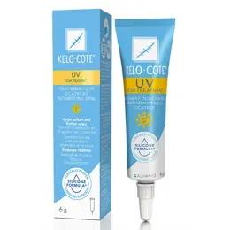 Alliance Pharma Kelo-Cote ® Gel UV pour Cicatrices SPF30 6g