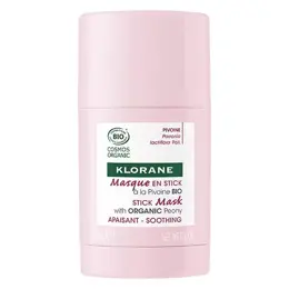 Klorane Pivoine Masque Apaisant 25g