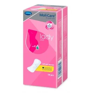 Hartmann Molicare Premium Lady Pad 1 Drops 14 units