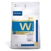 Virbac Veterinary hpm Diet Chat Weight 1 Loss (surpoids >30%) & Diabète Croquettes 7kg