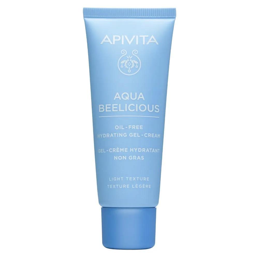 Apivita Aqua Beelicious Gel Crema Idratante Oil Free Texture Leggera 40 ml