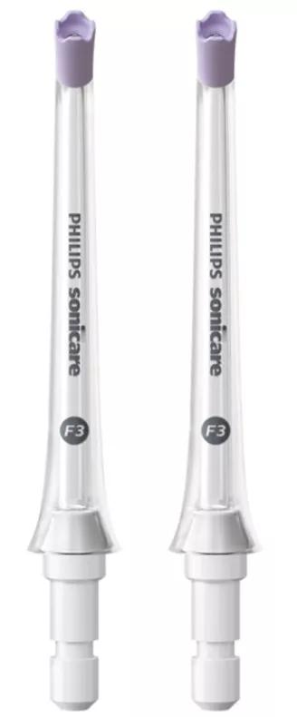 Philips Ersatzdüsen Quad Stream Sonicare Power Flosser Irrigator 2 Einheiten