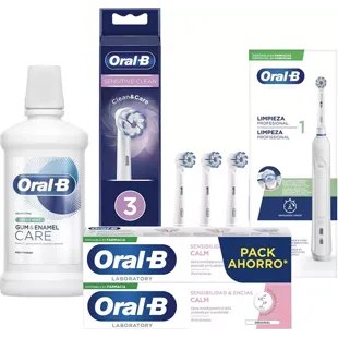 Oral-B Tooth Sensitivity Pack