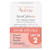 Avène XeraCalm A.D Pain Nettoyant Surgras Lot de 2 x 100g