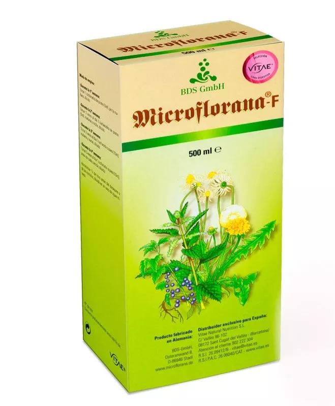 Vitae Microflorana - F Dietética 500 ml