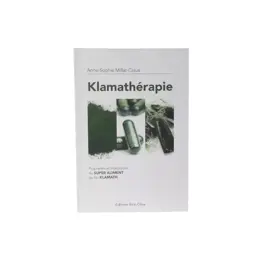 Purasana Klamathérapie Livre