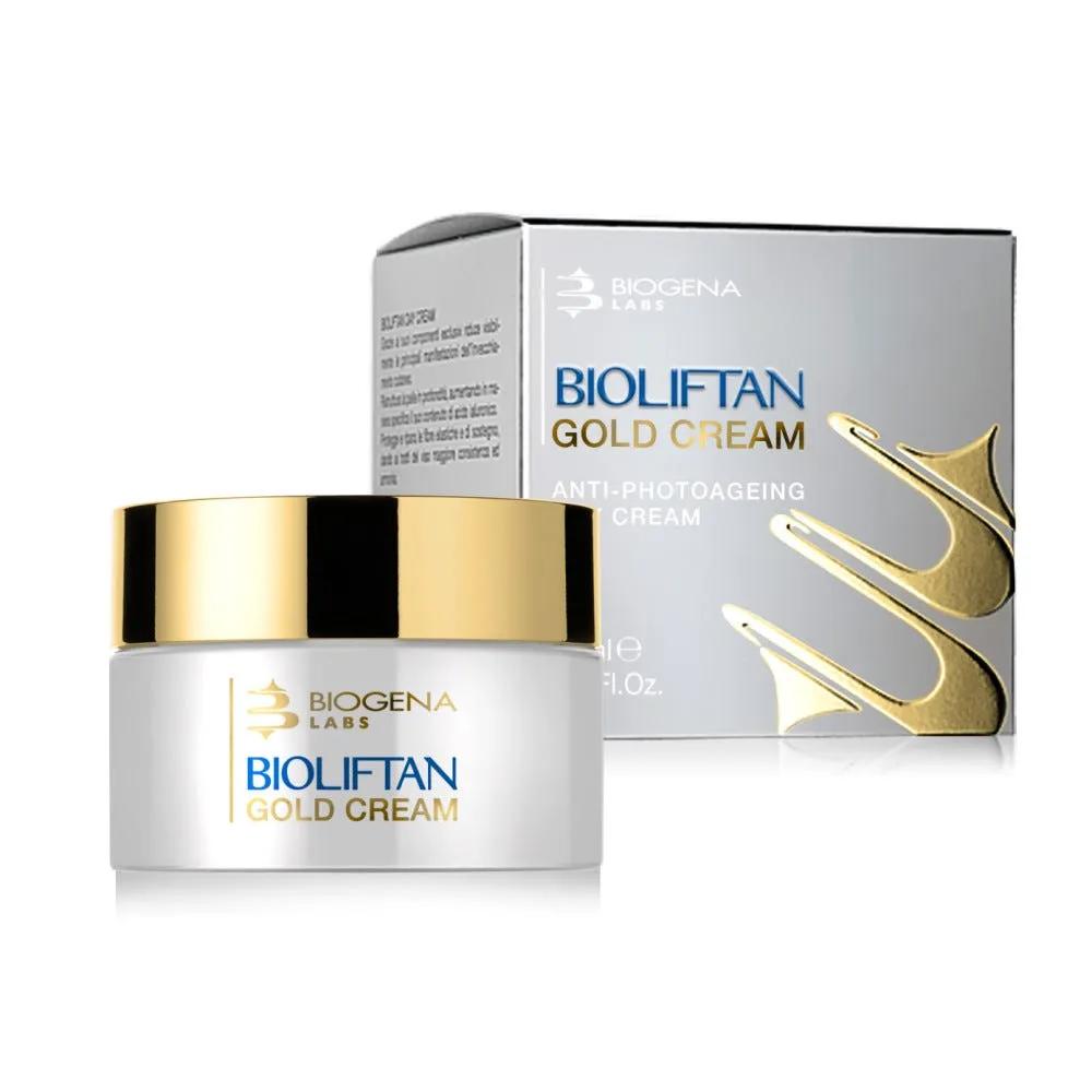 Biogena Bioliftan Gold Cream 50 ml