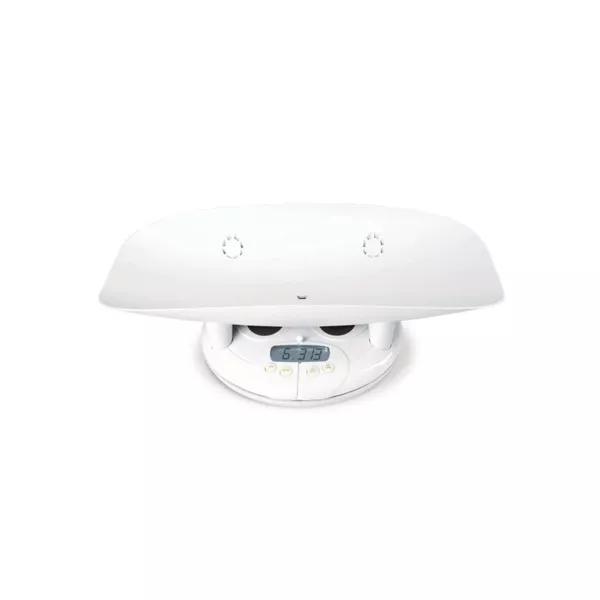 dBb Remond Báscula electrónica para bebés con tabla de altura