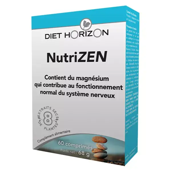 Diet Horizon Nutrizen 60 comprimidos