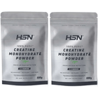 Buy HSN Creatine Monohydrate Powder 2x500g | Atida