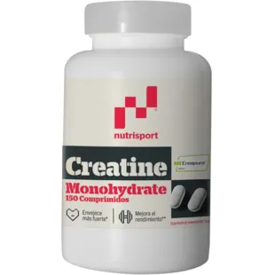 NutriSport Kreatin-Monohydrat 150 Tabletten