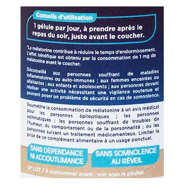 Nat&Form Expert Melazen 30 cápsulas vegetales