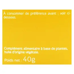 Naturactive Pépins de Courge 60 capsules