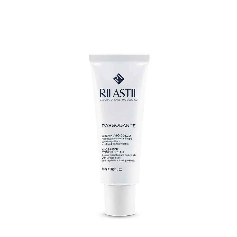 Rilastil Viso E Collo Crema Rassodante 50 ml