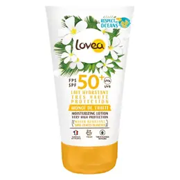 Lovea Solaire Monoï Lait Hydratant SPF50+ 150ml