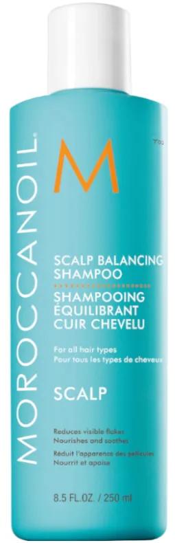 Moroccanoil Shampooing Équilibrant pour le Cuir Chevelu 250 ml
