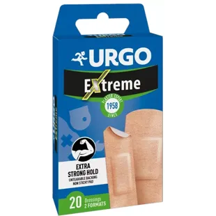 Urgo Extreme Dressings 20 units