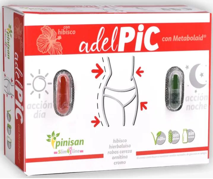 Pinisan Adelpic Slim Line 28 Capsules