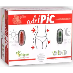 Pinisan Adelpic Slim Line 28 Capsules