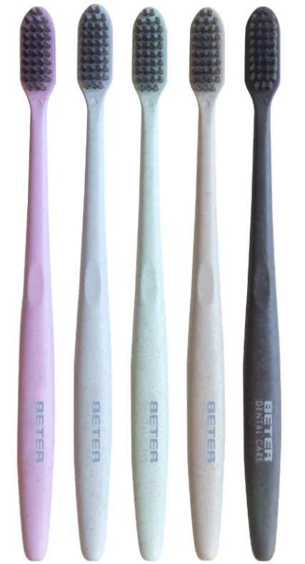 Beter Dental Care Soft Zahnbürste 5 Stück