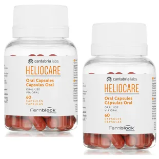 Heliocare 2x60 Capsules