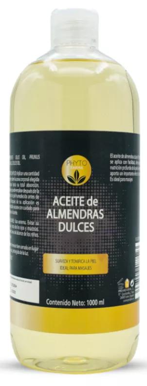 Phytofarma Aceite de Almendras Dulces 1000 ml
